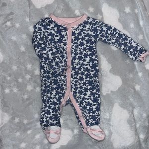 Newborn Footies